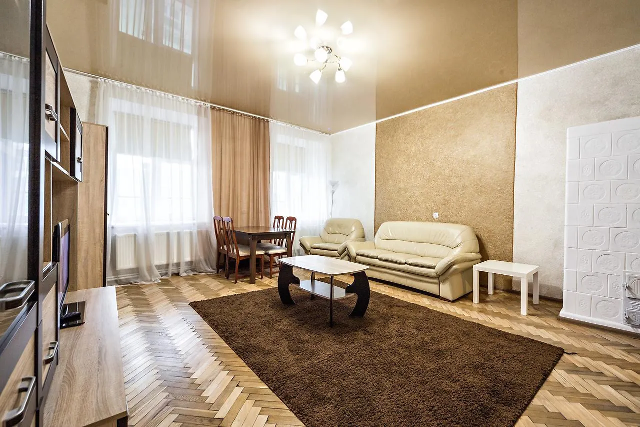 Apartment In A City Center! Krakivska,34 Lviv